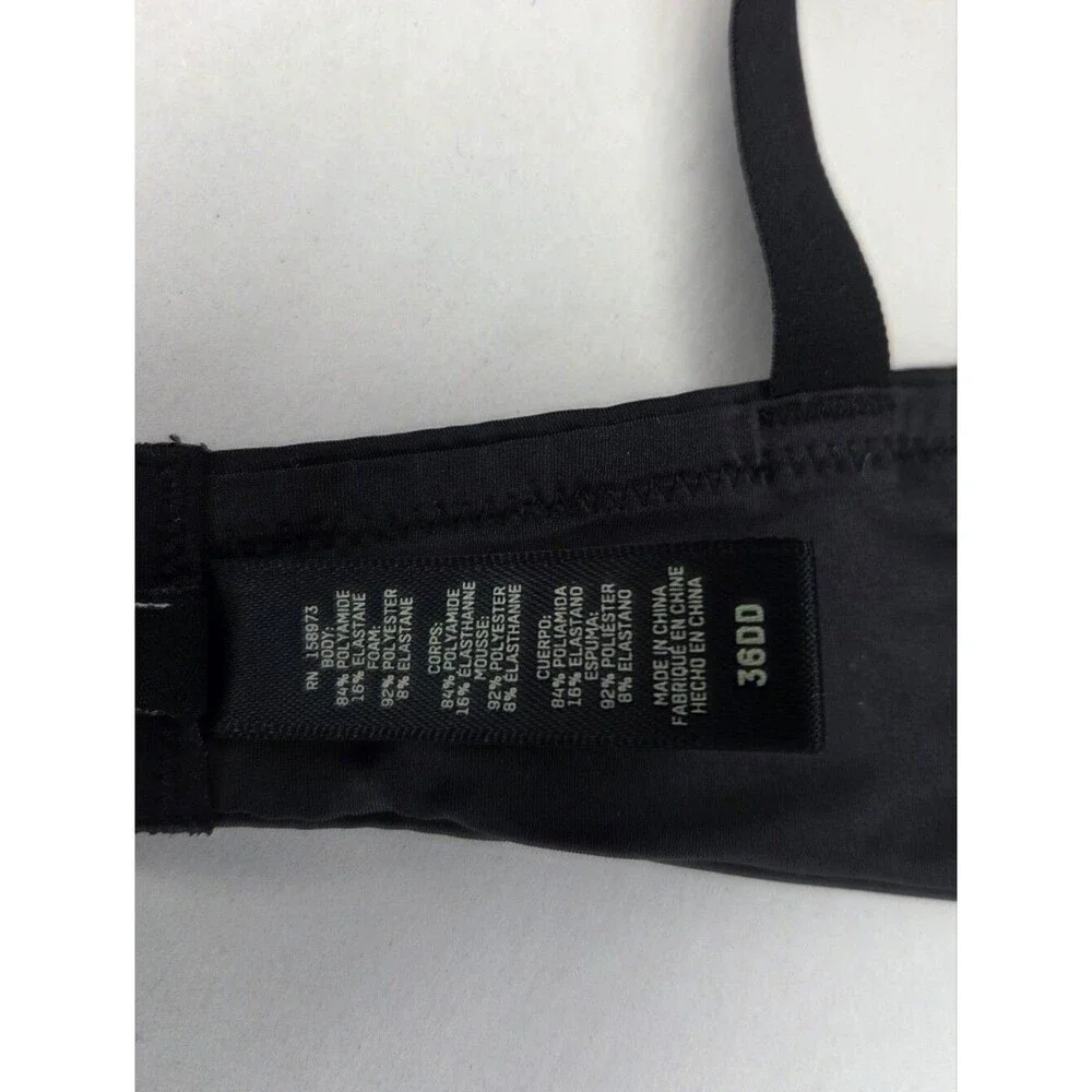 SKIMS Wireless T-Shirt Demi Bra Size 36DD